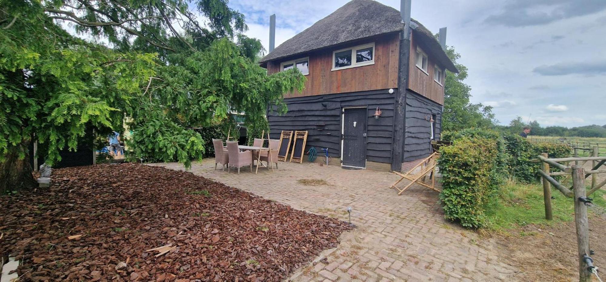 Bed and Breakfast De Hooiberg à Elst  Extérieur photo